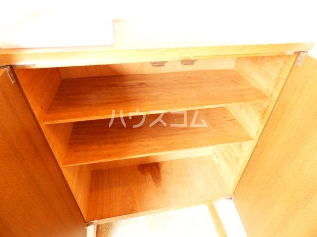 グリシーヌ藤崎IIの内装写真