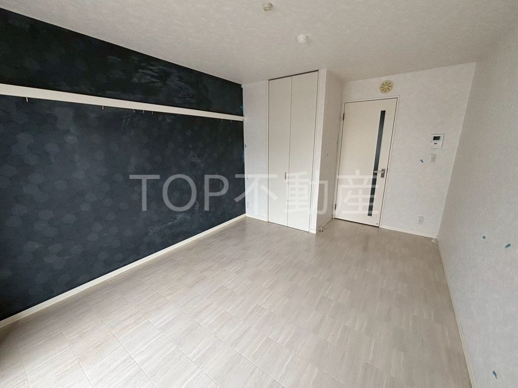 居室・リビング　バルコニー