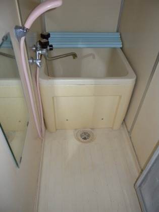 バス・シャワールーム　※概略資料につき現況を優先します