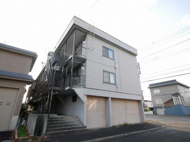 建物外観　外観