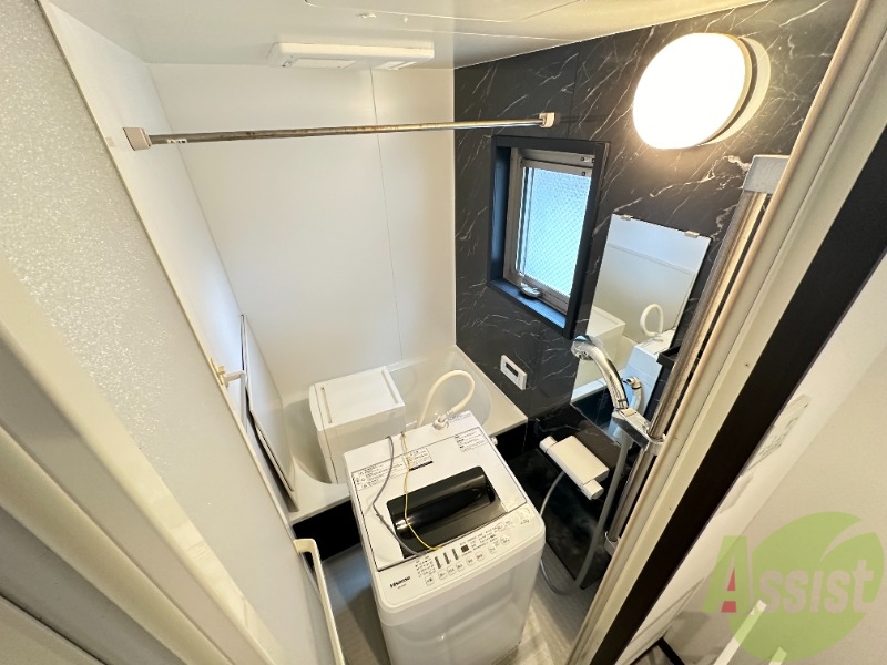 バス・シャワールーム