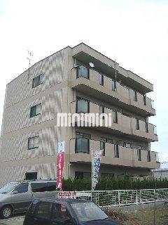 建物外観　マンションです