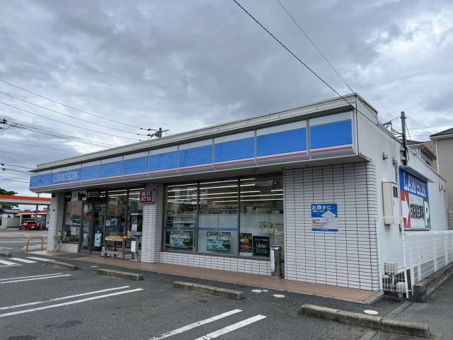 コンビニ　ローソン片縄２丁目店（コンビニ）まで314m