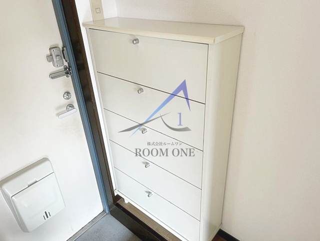 収納　収納です。