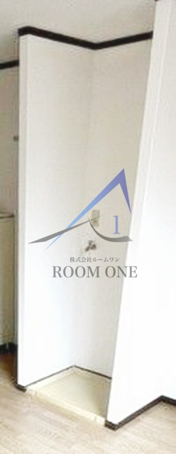 その他設備　洗濯機置き場です。