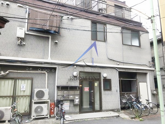 建物外観　外観です。