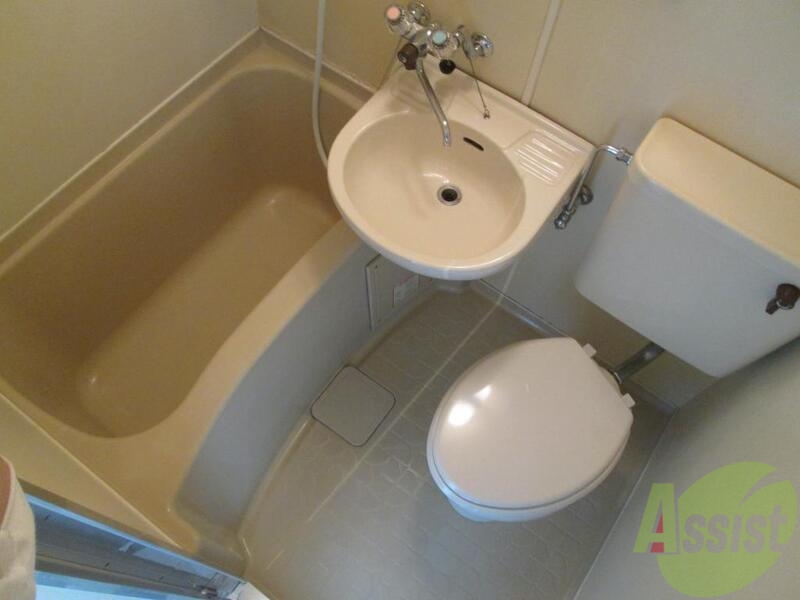 バス・シャワールーム