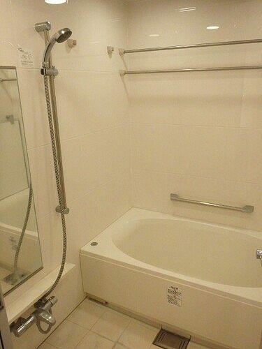 バス・シャワールーム　浴室　※2017年11月撮影の写真