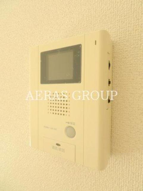 セキュリティ　テレビインターホン