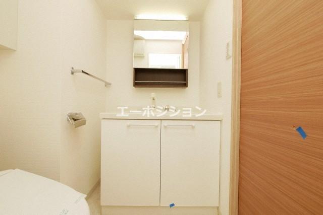 洗面設備　ルネ日本橋アネーロ