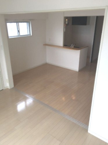 居室・リビング　アレンジ自由自在の広々空間です！