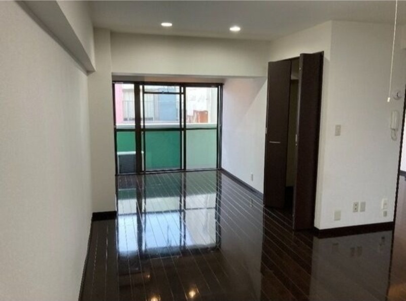 居室・リビング　図面と現状に相違がある場合には現状を優先