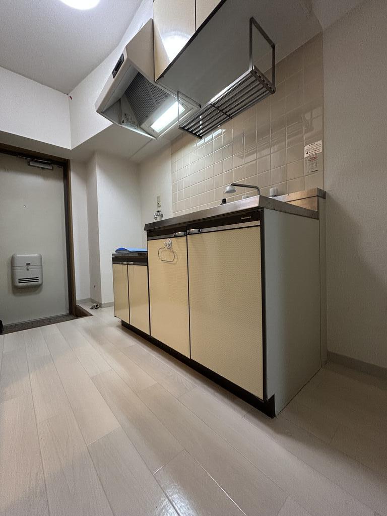 キッチン　こちらの物件は蕪木不動産へお問合せください