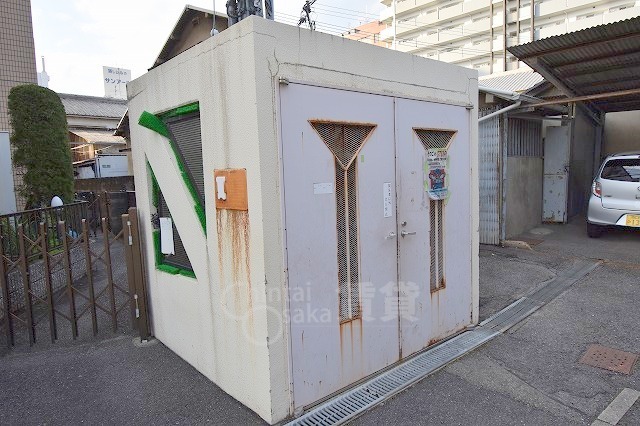 その他　ゴミ置き場