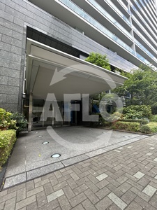 エントランス　シティタワー大阪　エントランス