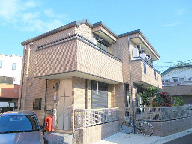 建物外観　★耐震・耐火の旭化成ヘーベルメゾン★