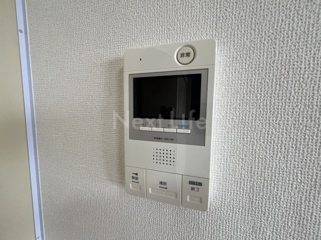 セキュリティ　日神パレステージ相模原