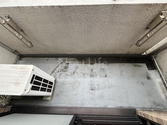 バルコニー　日神パレステージ相模原