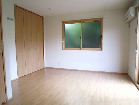 居室・リビング　コート立野台の内装