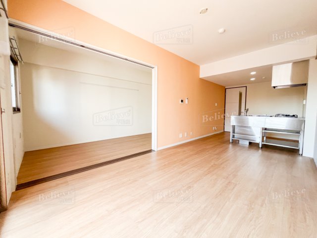 居室・リビング　広いリビングです☆