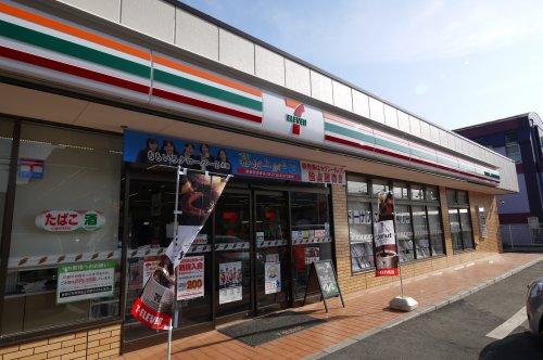 コンビニ　セブンイレブン 練馬早宮3丁目店（コンビニ）まで308m