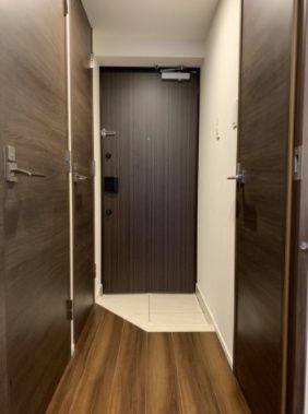 玄関　☆広々とした玄関☆