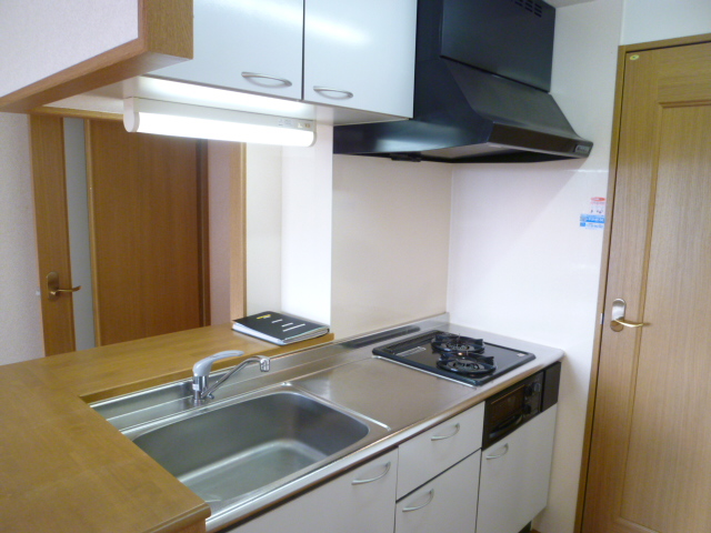 キッチン