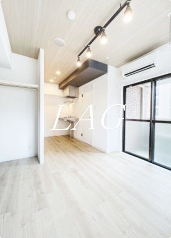 居室・リビング　洋室のお部屋です。