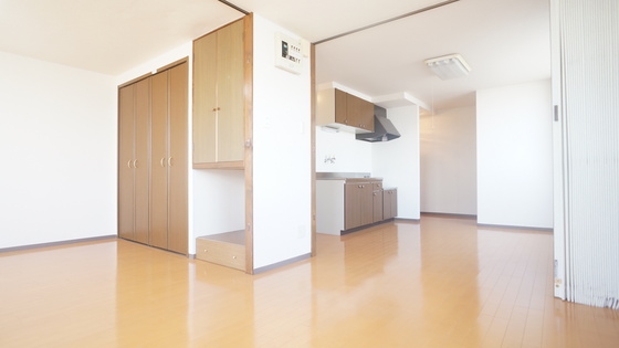 居室・リビング　リビング