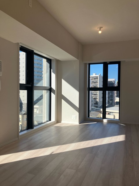 居室・リビング　※写真は同タイプ住戸です。