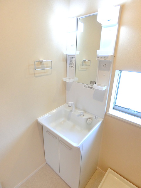 洗面設備　★独立洗面台★