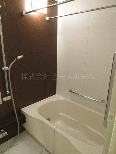 バス・シャワールーム　※別号室参考写真