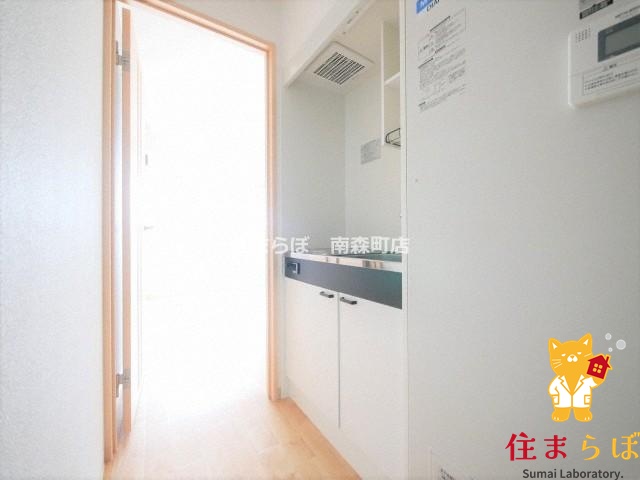 キッチン　日々の使いやすさを意識