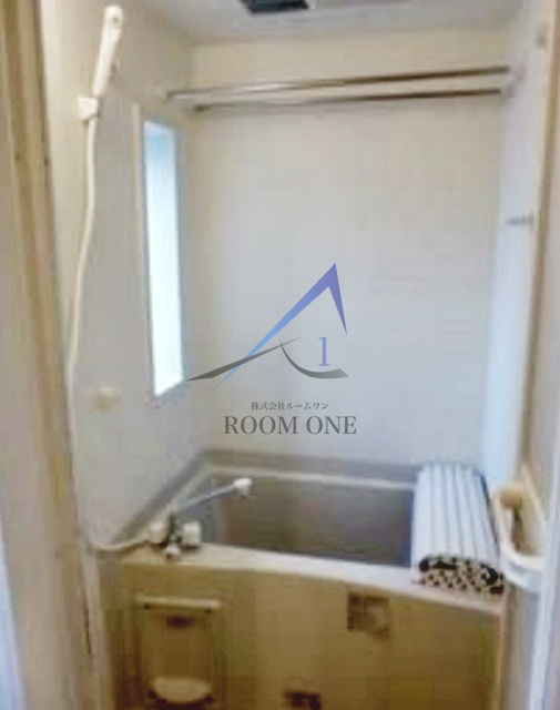 バス・シャワールーム　お風呂です。