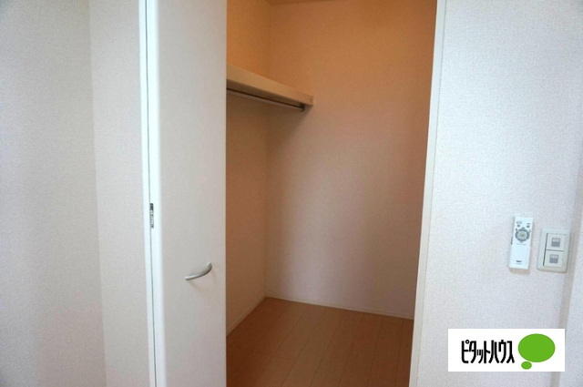 収納　別室写真です