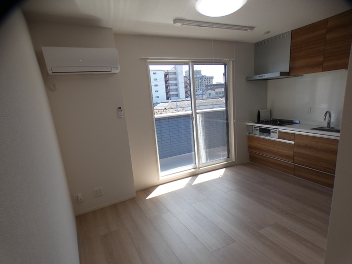 居室・リビング　洋室8.6帖