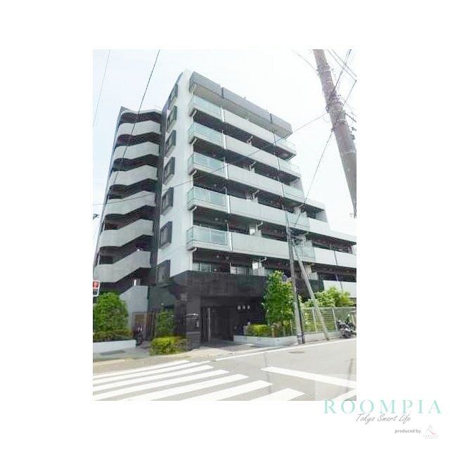 建物外観　物件画像