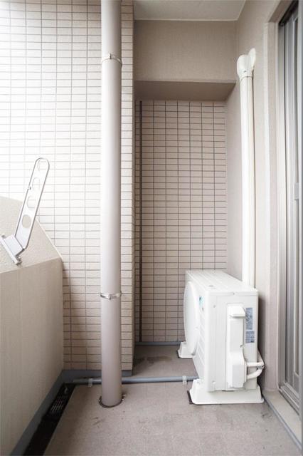 バルコニー　参考写真（同建物別部屋のものです）