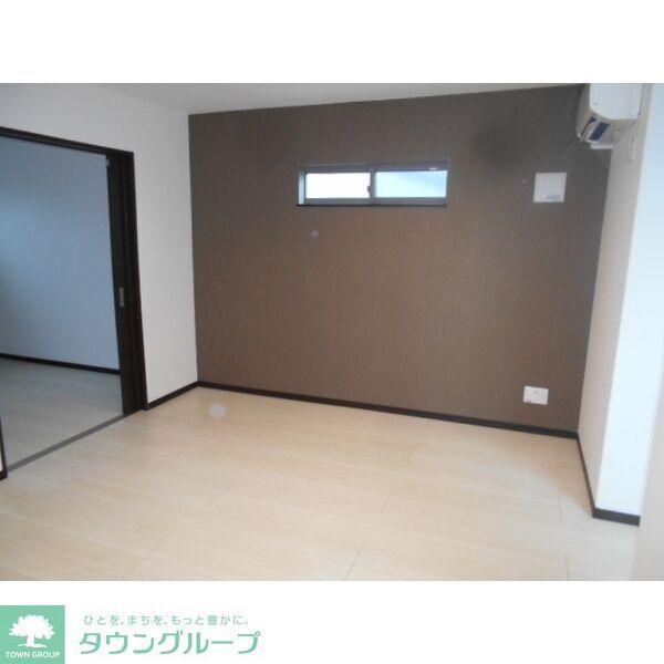 居室・リビング　バルコニー