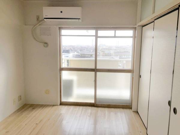 居室・リビング　ビレッジハウスの同一物件・同一タイプの間取りの写真です