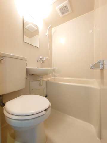 バス・シャワールーム　カオパレスNo18