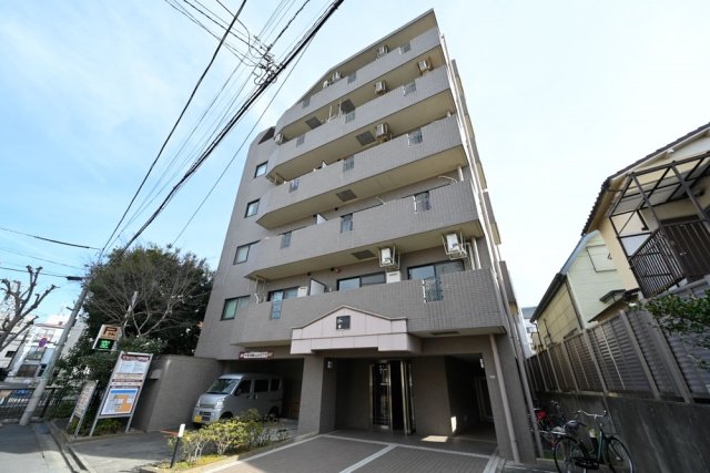 建物外観　外観もきれいです