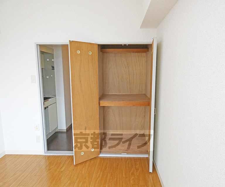 収納　収納です。