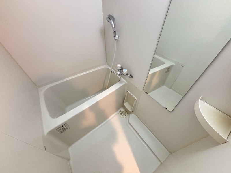 バス・シャワールーム　５０５号室　写真
