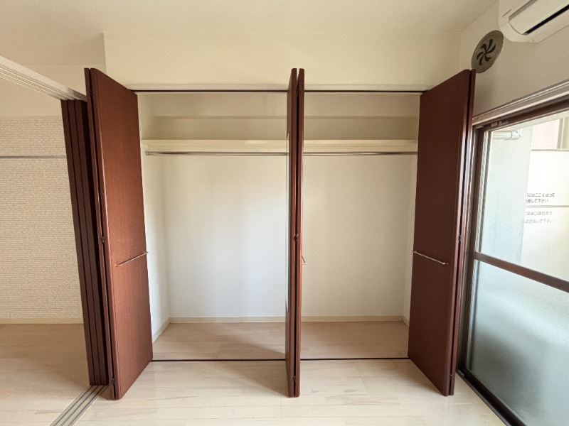 収納　５０５号室　写真