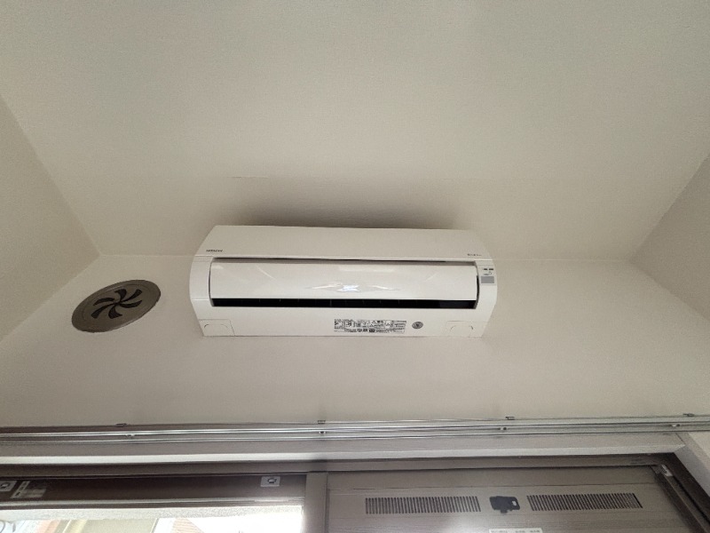 その他設備　５０５号室　写真