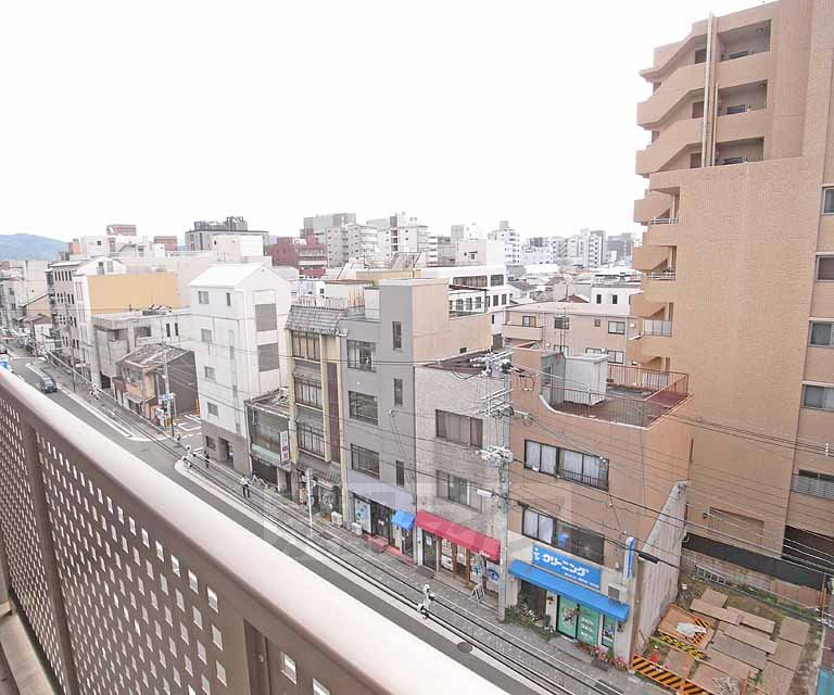 眺望　落ち着く風景です。