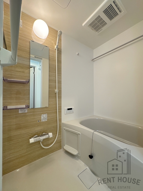 バス・シャワールーム　同仕様写真です。