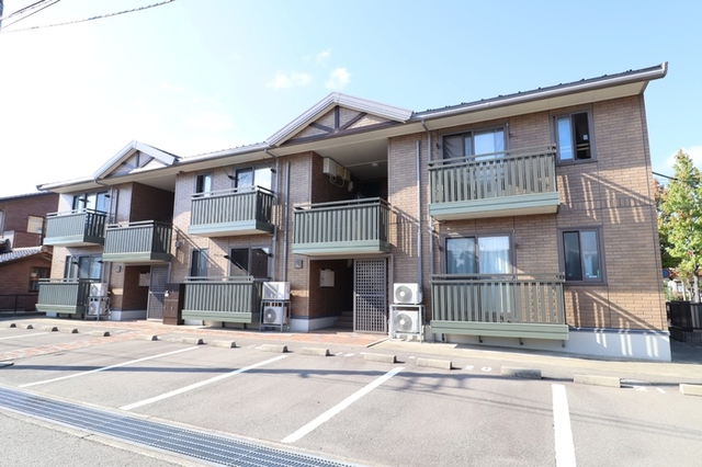 建物外観　建物外観