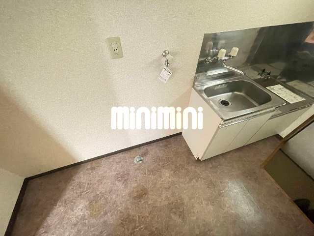 その他設備　※同物件別号室の参考写真です。